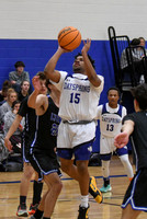 DCA Men's Basketball vs Lyons