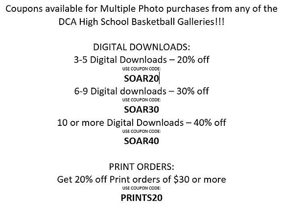 Coupon Codes