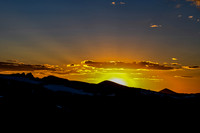 DSC_0182_edited - The sunset was spectacular!