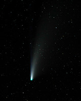2020-07-20 - Comet Neowise from Trail Ridge Road