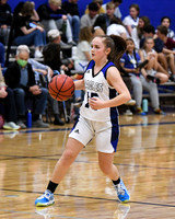 DCA HS Girls Varsity Basketball - Regular Season - 2021/2022