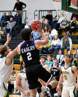 DCA HS Boys Varsity Basketball - Regular Season - 2021/2022