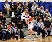 DCA HS Boys JV Basketball 2021/2022