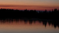 DSC_2249_edited - a bit of smoke in the air to the east casts it's glow.