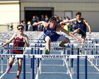 Dayspring Christian - DCA - 110m Hurdles - Will Nugent - DSC_4645_edited