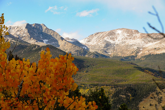 Fall in Rocky Mountain National Park - DSC_1192
