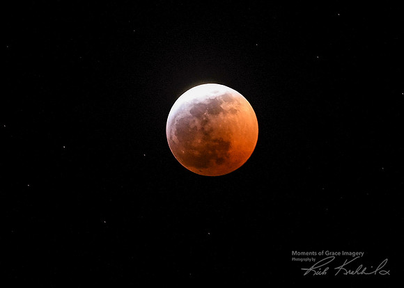 Super Wolf Blood Moon - Lunar Eclipse - Jan 21, 2019 - DSC_0623