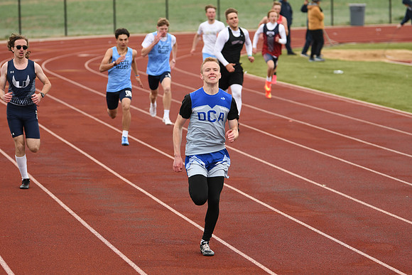 Welco Championships - 400 meters - Owen McClanahan - 04/25/2025 - 04/25/2025 - DSC_6011