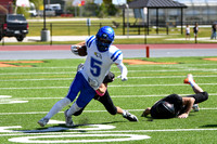 DCA Football vs Hayden 09/14/24