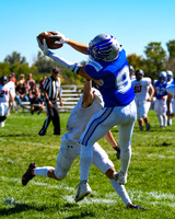 DCA High School Football Action 2022