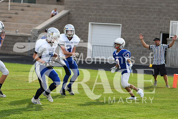 DSC_0997_edited - Gavin Bohl, Max Krehbiel - DCA vs Akron - TOUCHDOWN!!!