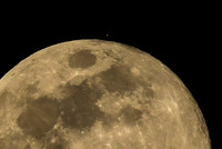 2025-01-13 - Super Wolf Moon Occultation of Mars
