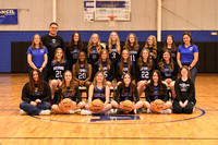 DCA Girls Basketball 2024/2025