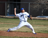 DCA Baseball Action - Spring 2022