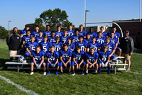 DCA Middle School Football 2024