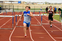 Welco Championships - 04/25/2025 - Luke Martin - 300 hurdles - DSC_6054_edited