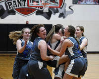 DCA HS Girls JV Basketball 2021/2022