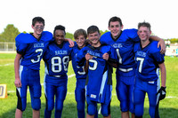 DCA Middle School Football 2022