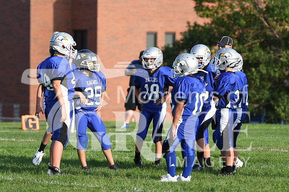 DSC_9426_edited - Luke Van Iddekinge, Micah Everhart - Eagles Defense - vs Byers