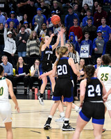 CO STATE Ladies Basketball Tournament - 03/10-11/2022