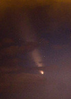 2024 - Comet C2023 A3 Tsuchinshan–ATLAS